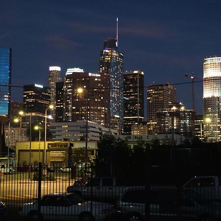 New Dtla Apartment W/Private Parking Лос-Анджелес Экстерьер фото