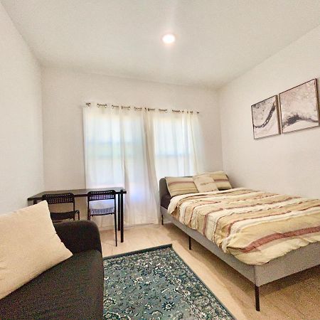 New Dtla Apartment W/Private Parking Лос-Анджелес Экстерьер фото