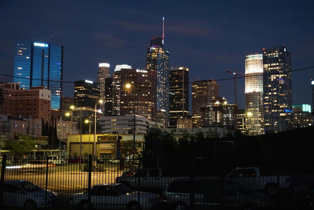 New Dtla Apartment W/Private Parking Лос-Анджелес Экстерьер фото