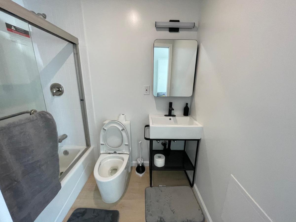 New Dtla Apartment W/Private Parking Лос-Анджелес Экстерьер фото