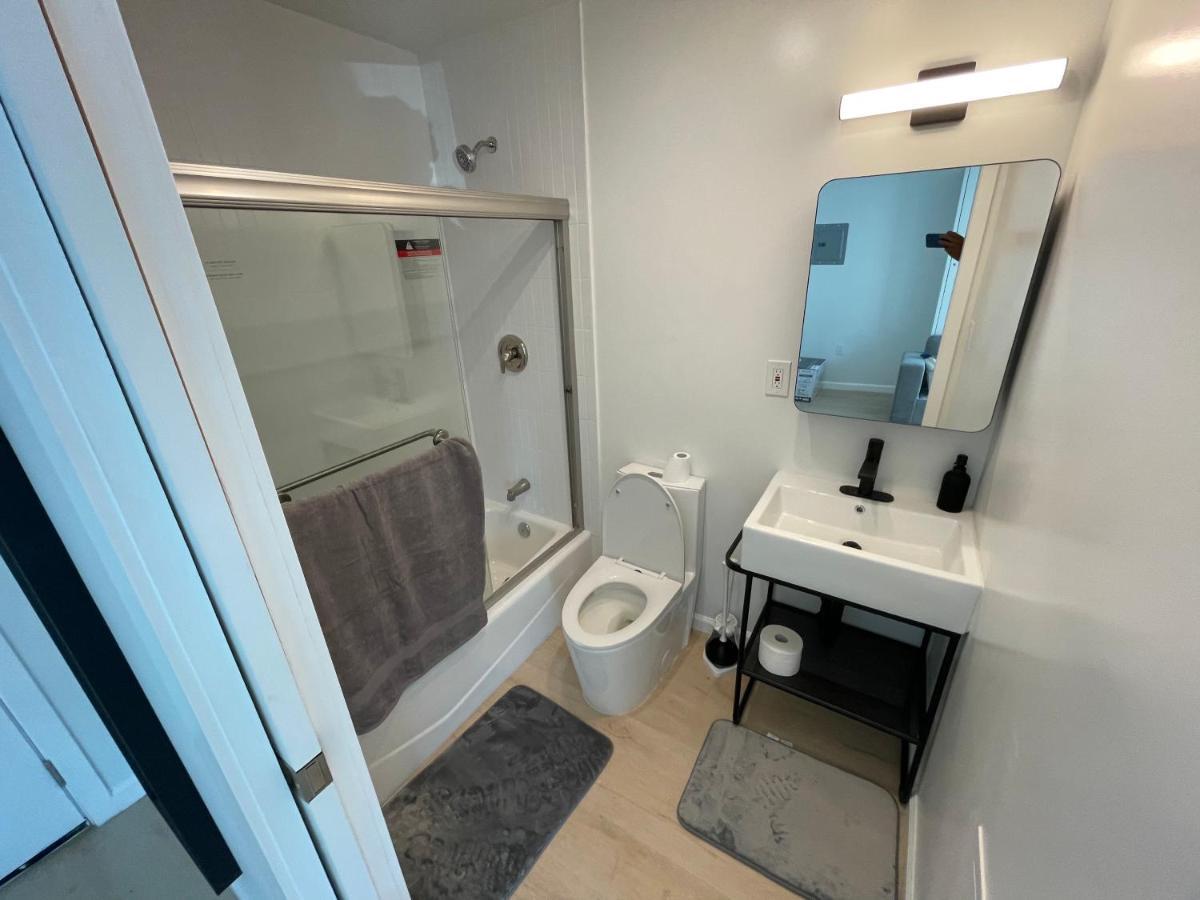 New Dtla Apartment W/Private Parking Лос-Анджелес Экстерьер фото