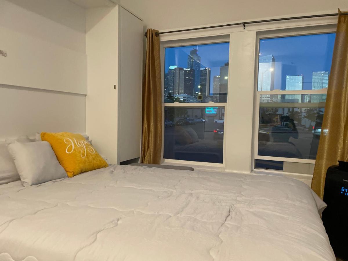 New Dtla Apartment W/Private Parking Лос-Анджелес Экстерьер фото