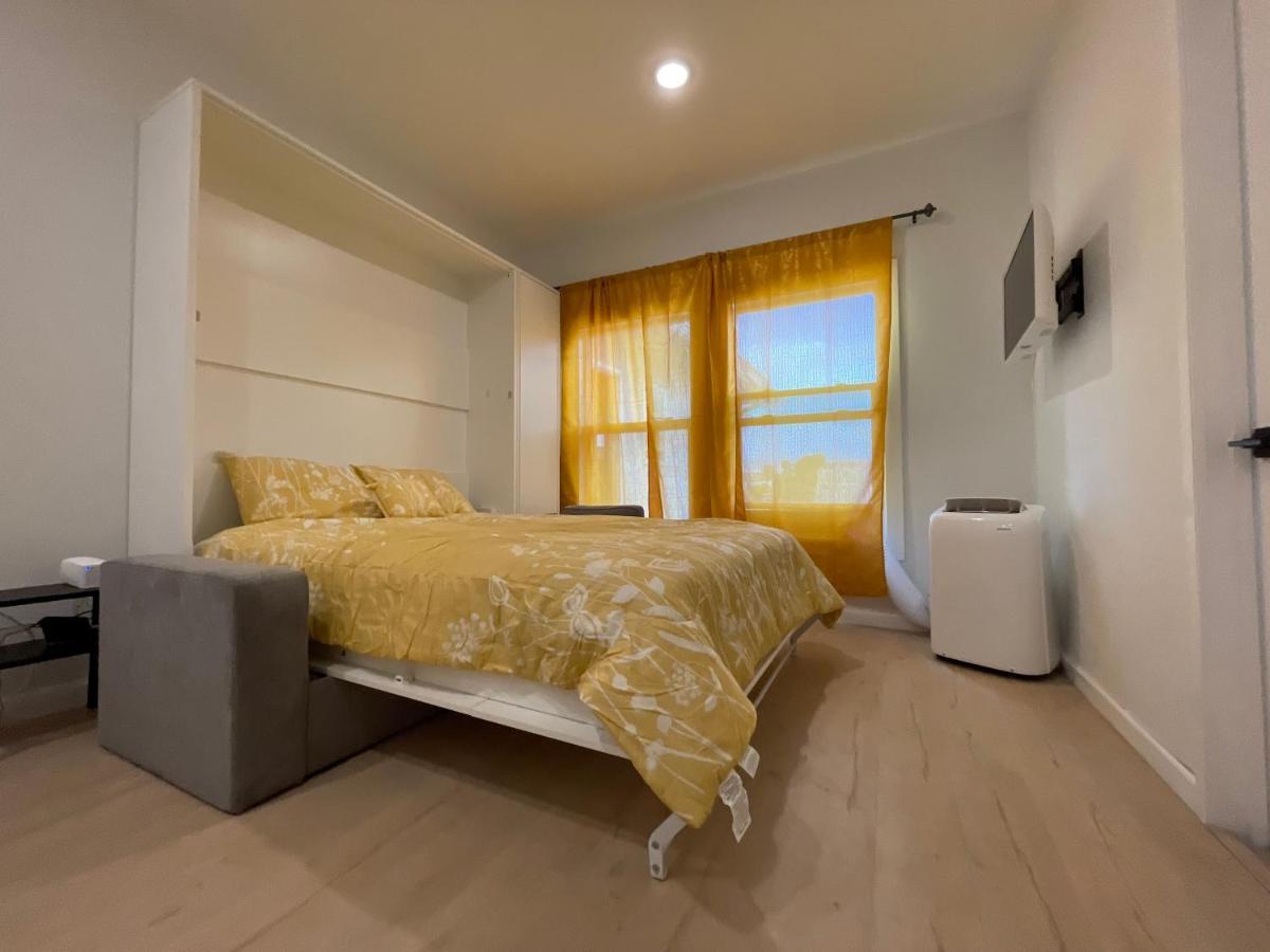 New Dtla Apartment W/Private Parking Лос-Анджелес Экстерьер фото