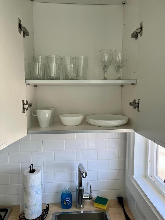 New Dtla Apartment W/Private Parking Лос-Анджелес Экстерьер фото
