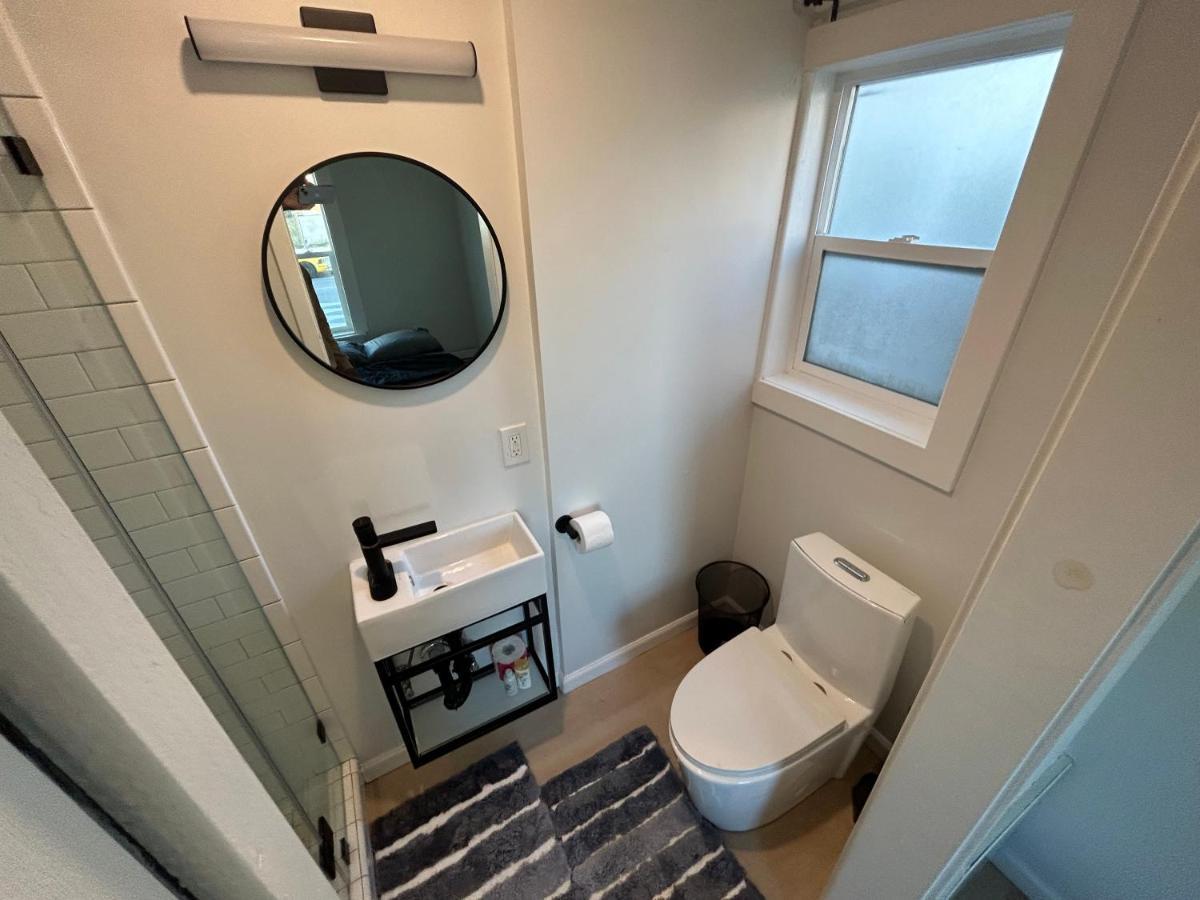 New Dtla Apartment W/Private Parking Лос-Анджелес Экстерьер фото