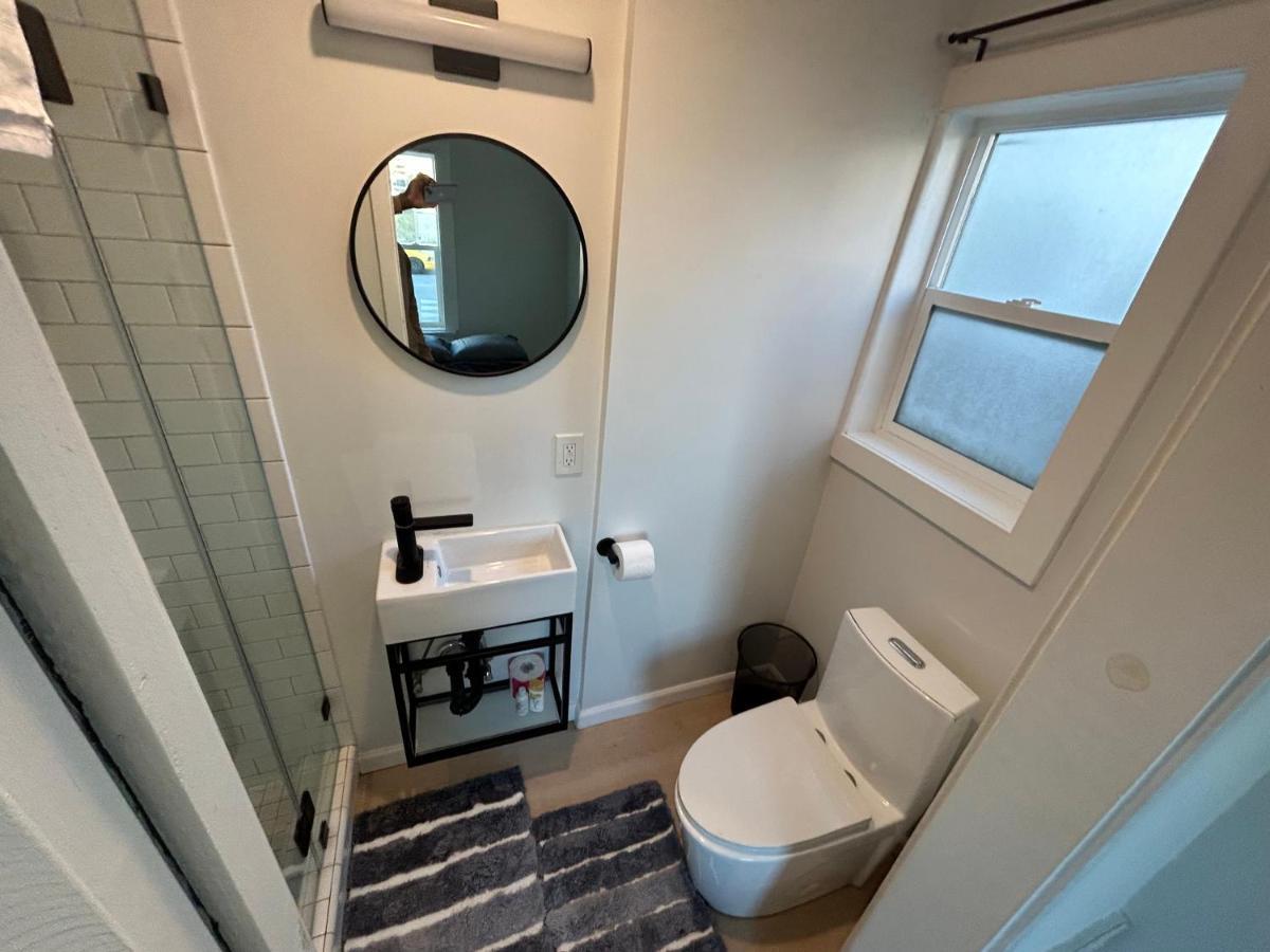 New Dtla Apartment W/Private Parking Лос-Анджелес Экстерьер фото