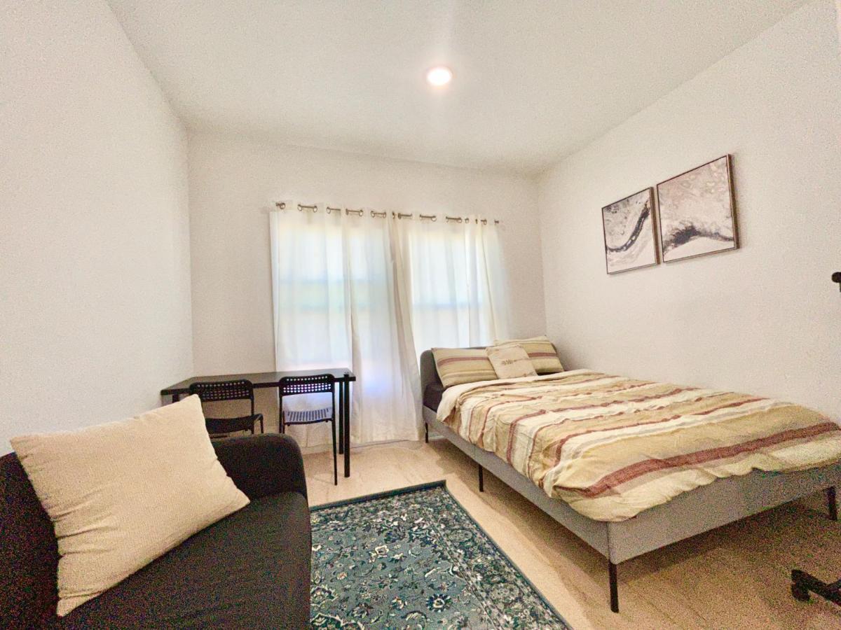 New Dtla Apartment W/Private Parking Лос-Анджелес Экстерьер фото