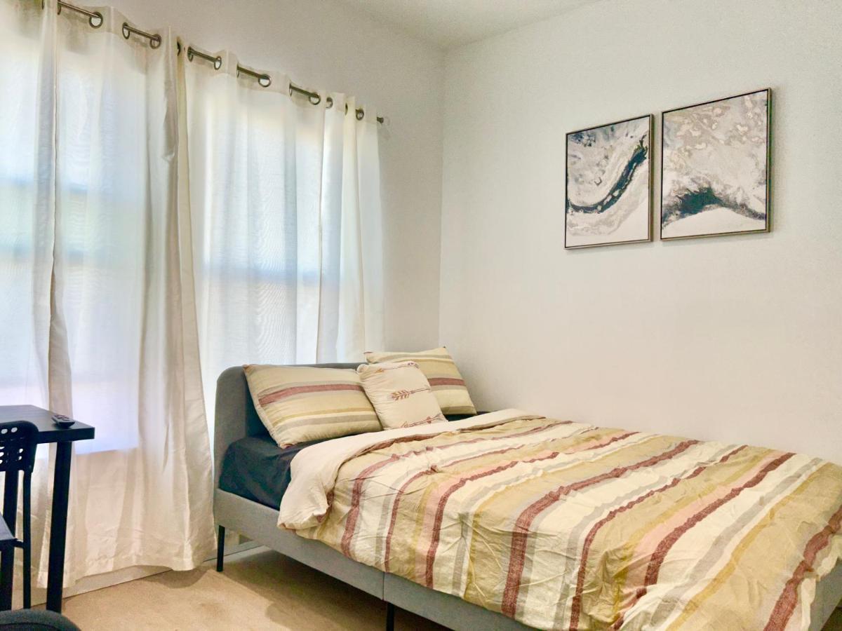 New Dtla Apartment W/Private Parking Лос-Анджелес Экстерьер фото