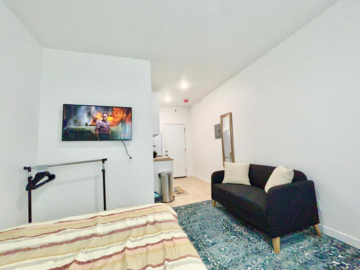 New Dtla Apartment W/Private Parking Лос-Анджелес Экстерьер фото