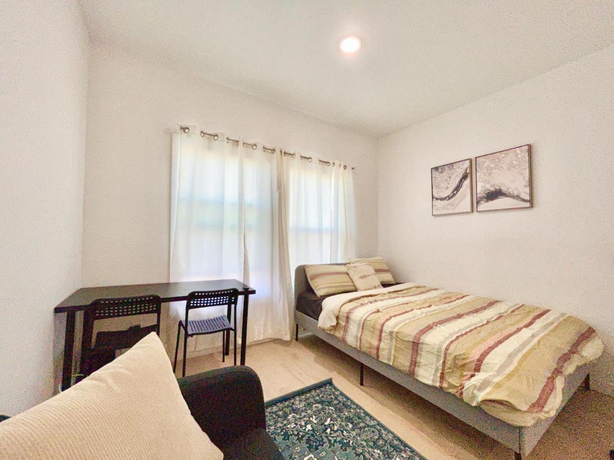 New Dtla Apartment W/Private Parking Лос-Анджелес Экстерьер фото